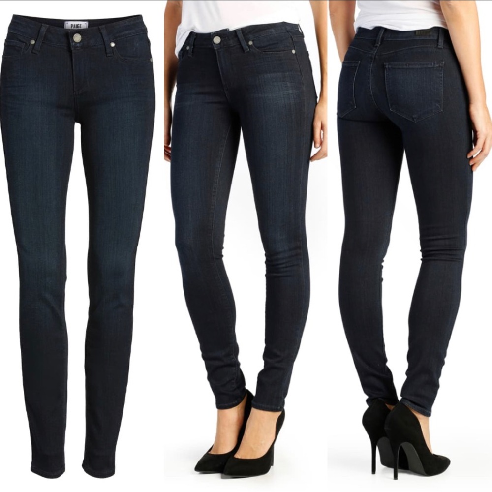 Paige jeans - Verdugo Ankle (sz 27)